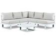 Lifestyle Lorenzo hoek loungeset 4-delig - 23359
