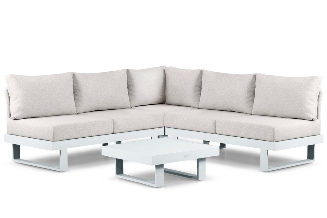 Lifestyle Lorenzo hoek loungeset 4-delig - 23366