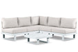 Lifestyle Lorenzo hoek loungeset 4-delig - 23366