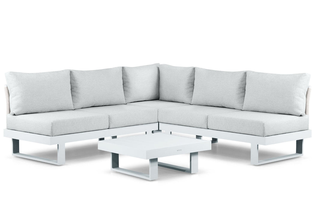 Lifestyle Lorenzo hoek loungeset 4-delig - 23380