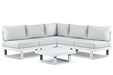 Lifestyle Lorenzo hoek loungeset 4-delig - 23380