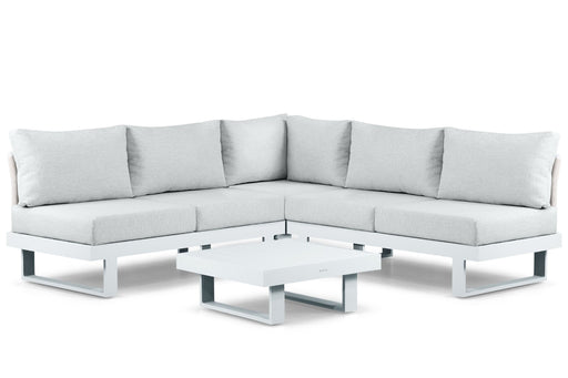 Lifestyle Lorenzo hoek loungeset 4-delig - 23380