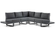 Lifestyle Lorenzo hoek loungeset 5-delig - 24936