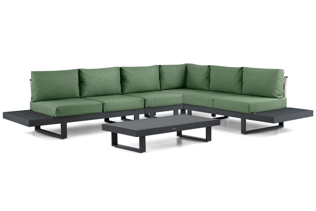 Lifestyle Lorenzo hoek loungeset 7-delig - 23434