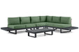 Lifestyle Lorenzo hoek loungeset 7-delig - 23434