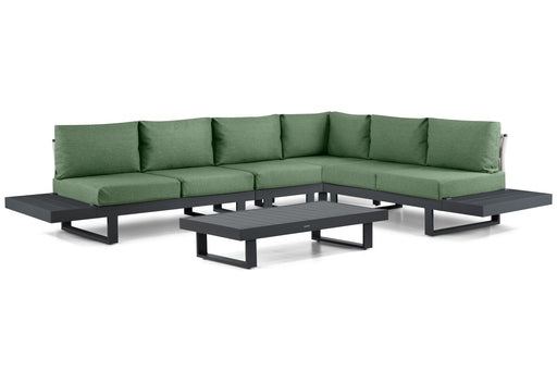 Lifestyle Lorenzo hoek loungeset 7-delig - 23434