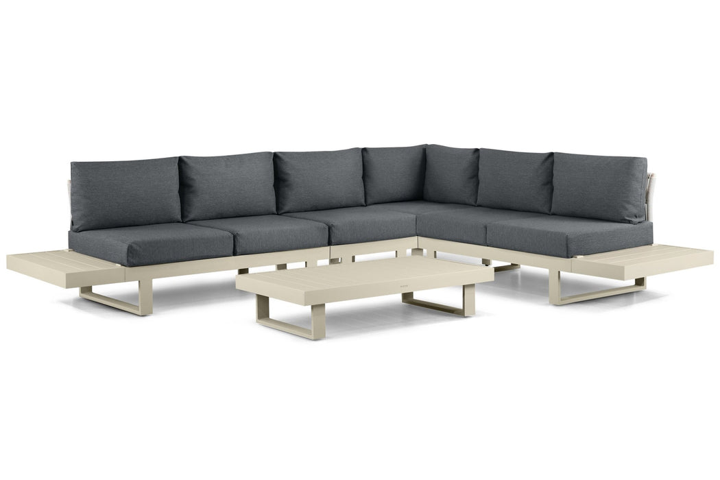 Lifestyle Lorenzo hoek loungeset 7-delig - 22525