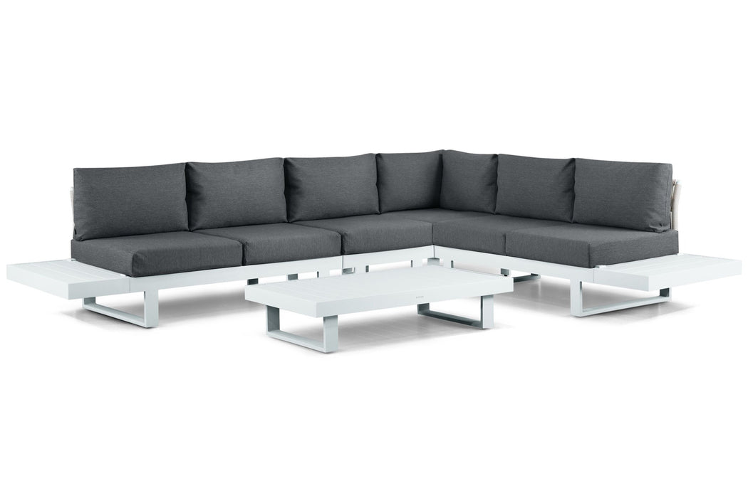Lifestyle Lorenzo hoek loungeset 7-delig - 23357