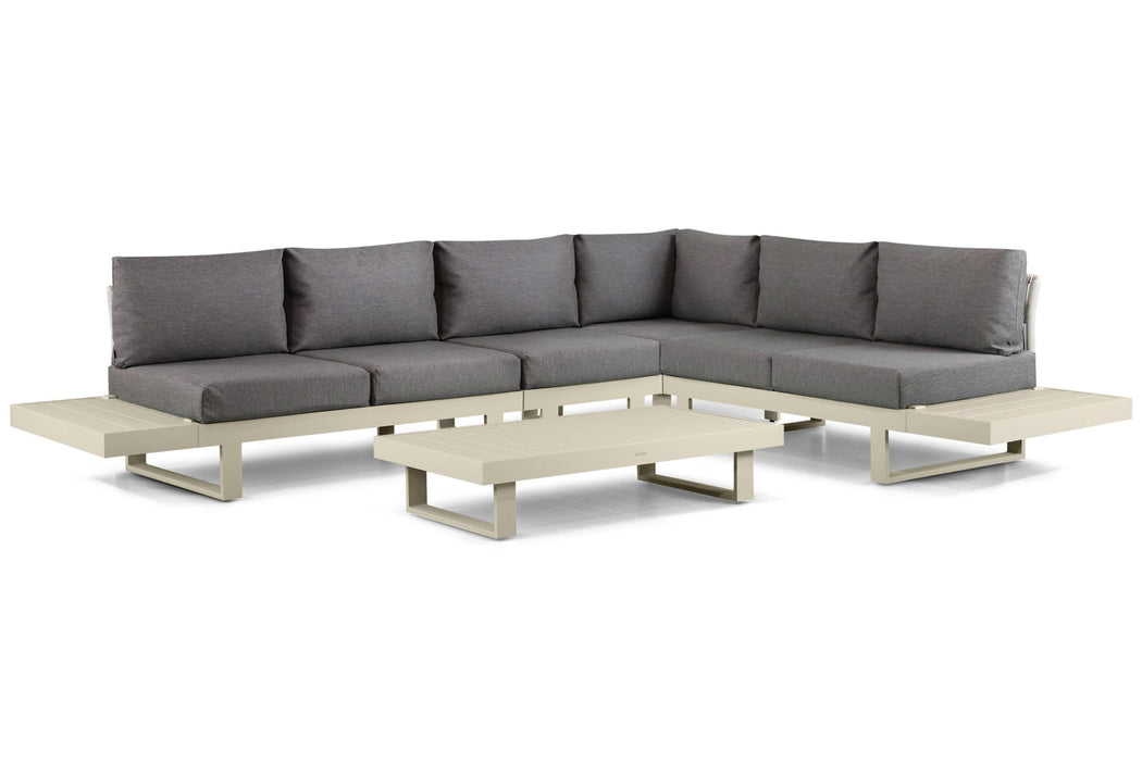 Lifestyle Lorenzo hoek loungeset 7-delig - 22550