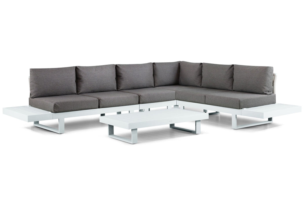 Lifestyle Lorenzo hoek loungeset 7-delig - 23378