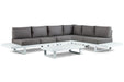 Lifestyle Lorenzo hoek loungeset 7-delig - 23378