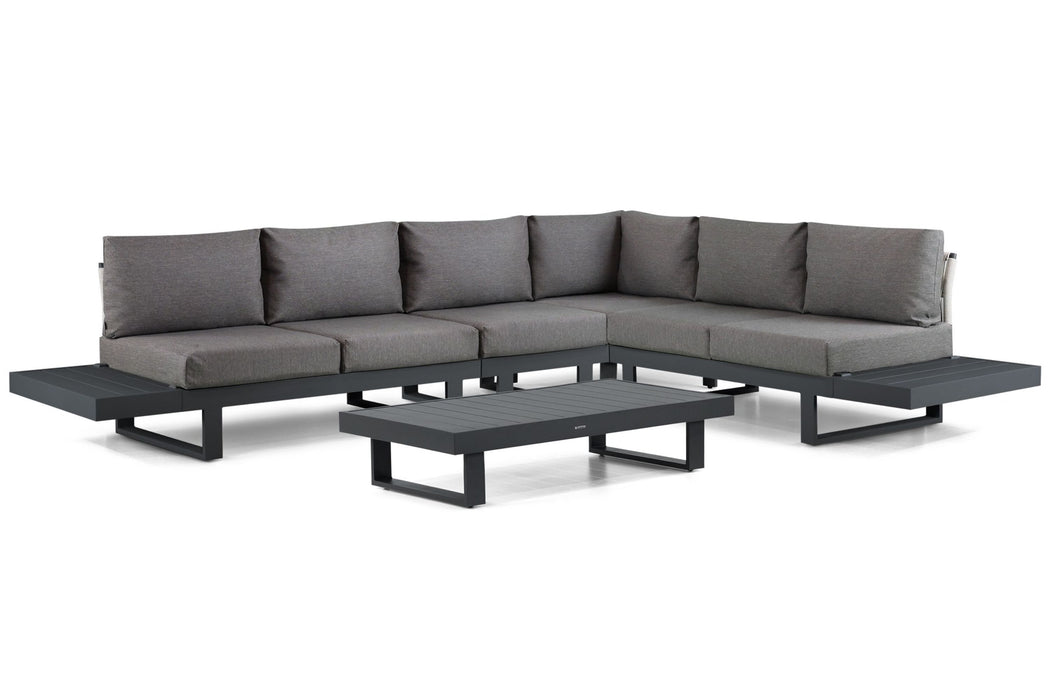 Lifestyle Lorenzo hoek loungeset 7-delig - 23420