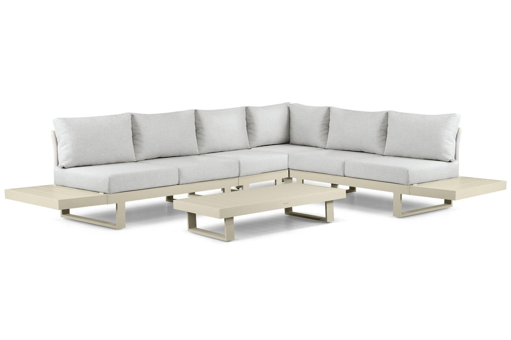 Lifestyle Lorenzo hoek loungeset 7-delig - 22536