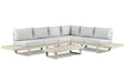 Lifestyle Lorenzo hoek loungeset 7-delig - 22536