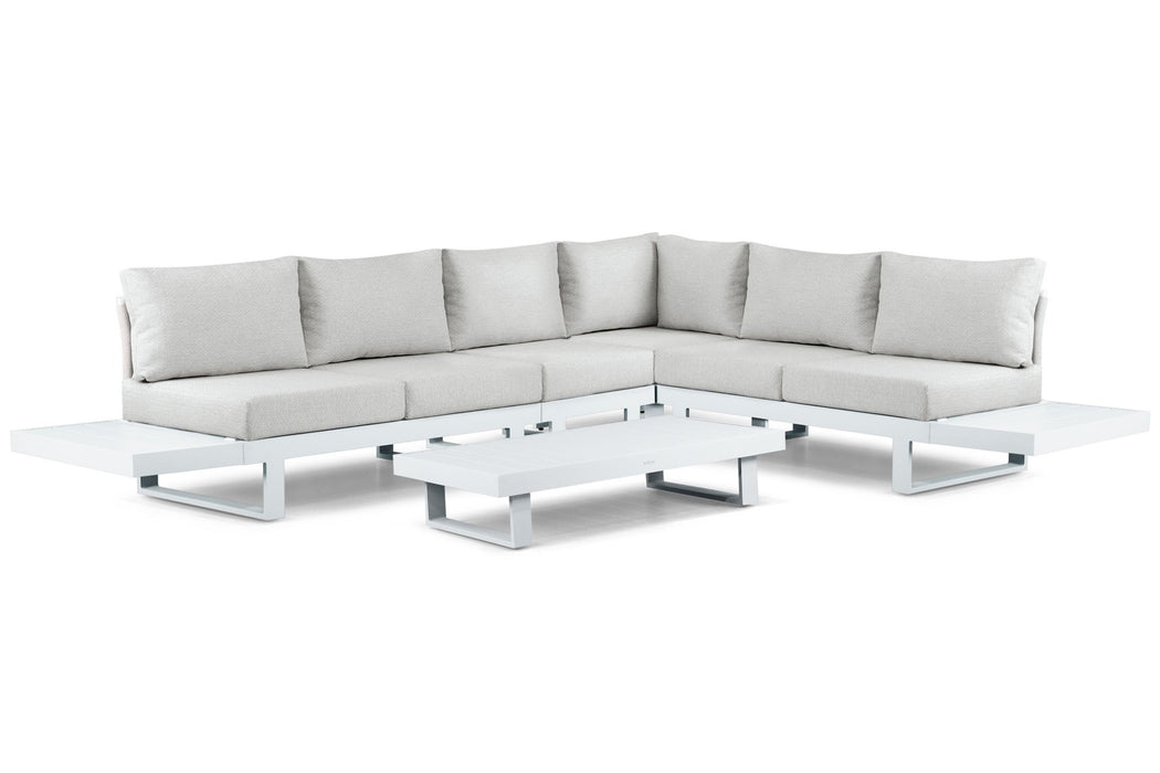 Lifestyle Lorenzo hoek loungeset 7-delig - 23364