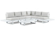 Lifestyle Lorenzo hoek loungeset 7-delig - 23364