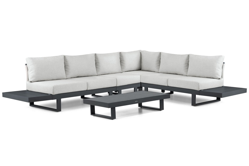 Lifestyle Lorenzo hoek loungeset 7-delig - 23406