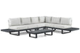 Lifestyle Lorenzo hoek loungeset 7-delig - 23406