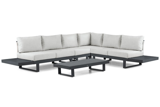 Lifestyle Lorenzo hoek loungeset 7-delig - 23406