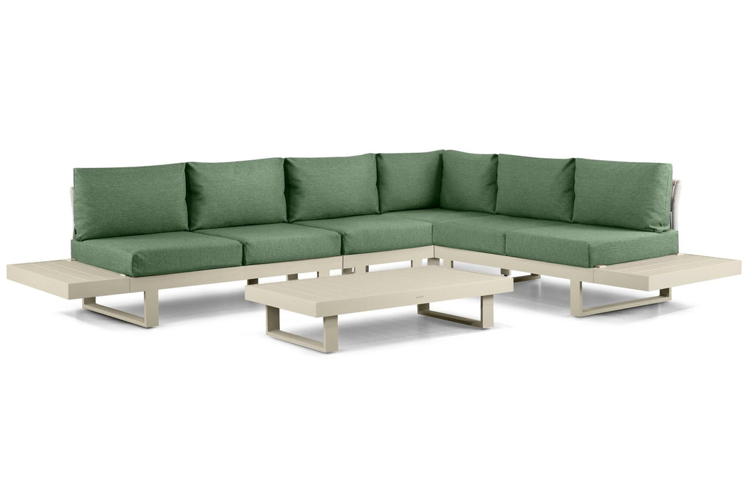 Lifestyle Lorenzo hoek loungeset 7-delig - 22566