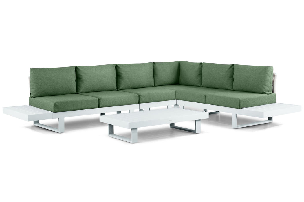 Lifestyle Lorenzo hoek loungeset 7-delig - 23392