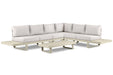 Lifestyle Lorenzo hoek loungeset 7-delig - 22543