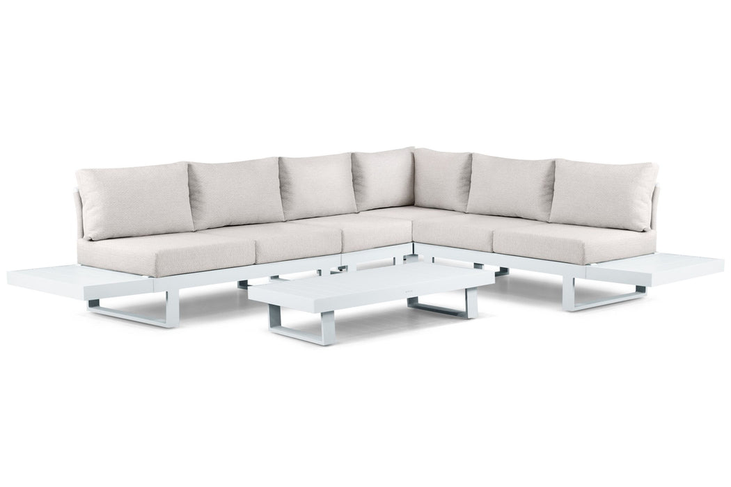 Lifestyle Lorenzo hoek loungeset 7-delig - 23371