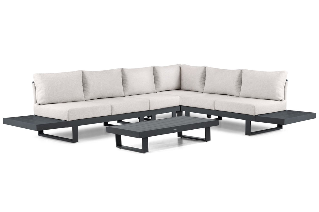 Lifestyle Lorenzo hoek loungeset 7-delig - 23413