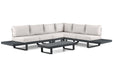 Lifestyle Lorenzo hoek loungeset 7-delig - 23413