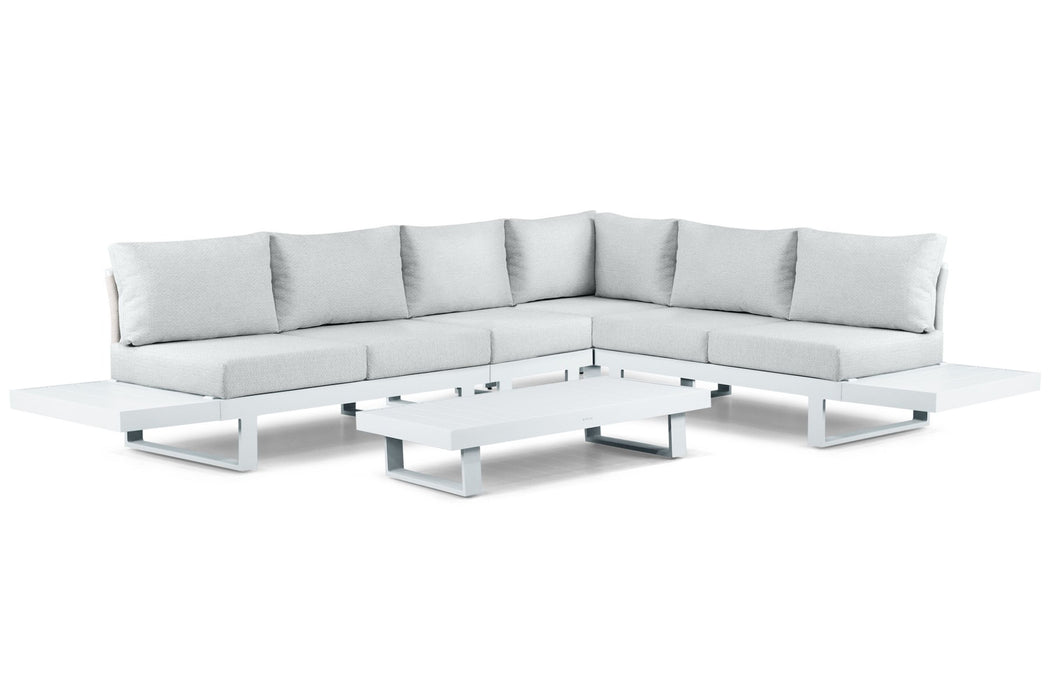 Lifestyle Lorenzo hoek loungeset 7-delig - 23385