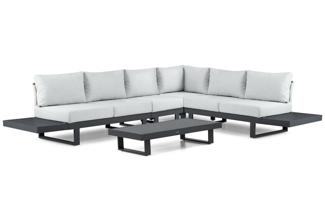 Lifestyle Lorenzo hoek loungeset 7-delig - 23427