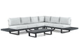 Lifestyle Lorenzo hoek loungeset 7-delig - 23427