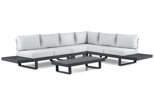Lifestyle Lorenzo hoek loungeset 7-delig - 23427