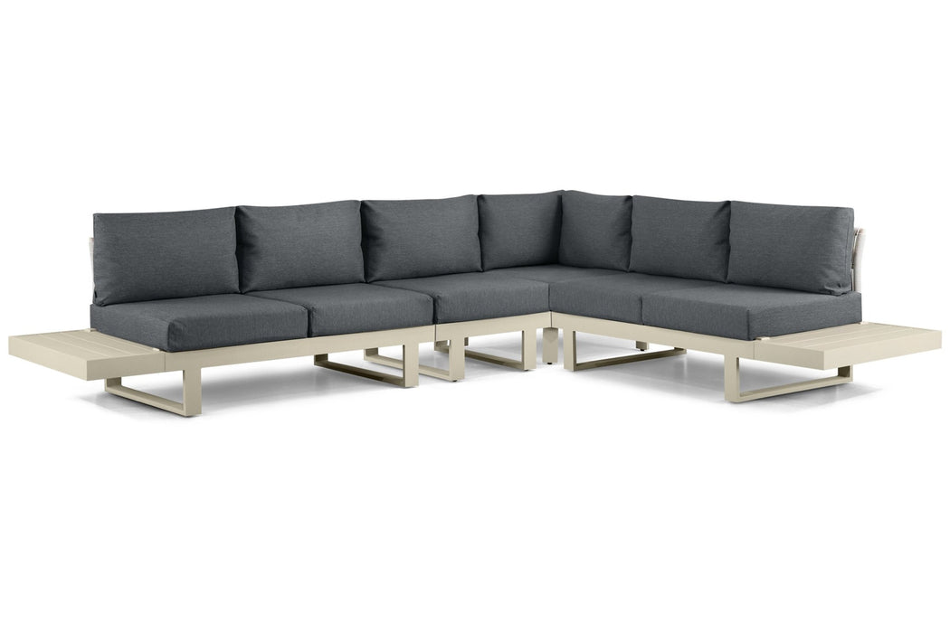 Lifestyle Lorenzo hoek loungeset 6-delig - 22524