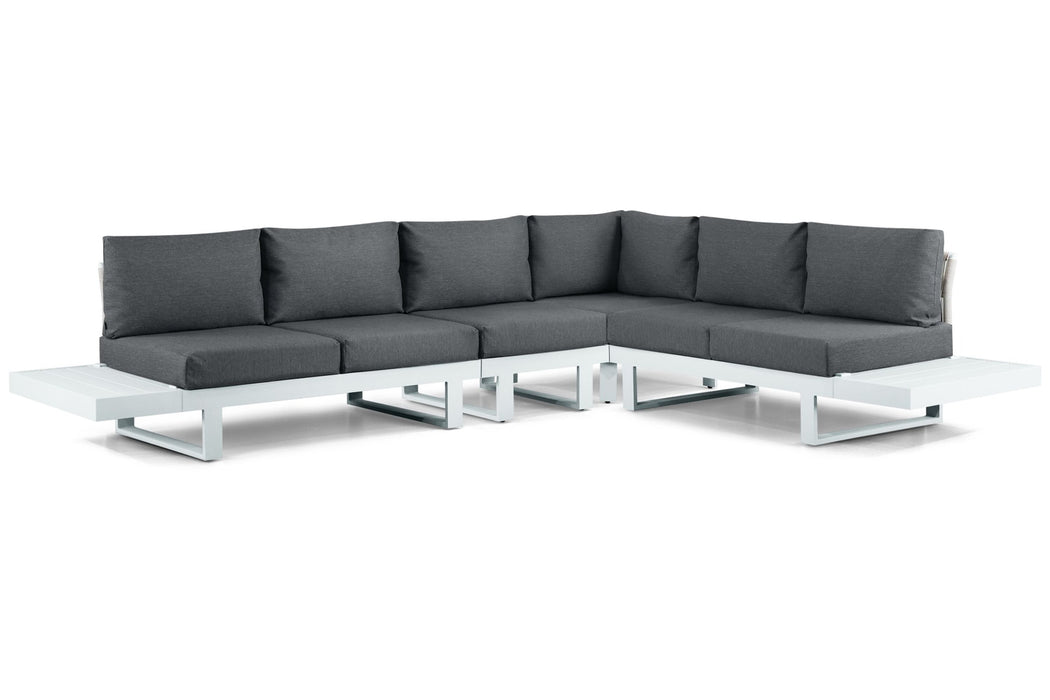 Lifestyle Lorenzo hoek loungeset 6-delig - 23356