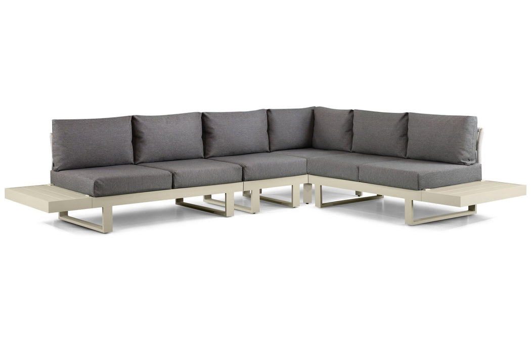 Lifestyle Lorenzo hoek loungeset 6-delig - 22549