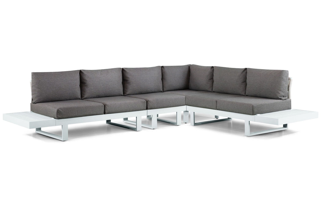 Lifestyle Lorenzo hoek loungeset 6-delig - 23377