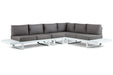 Lifestyle Lorenzo hoek loungeset 6-delig - 23377