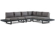 Lifestyle Lorenzo hoek loungeset 6-delig - 23419