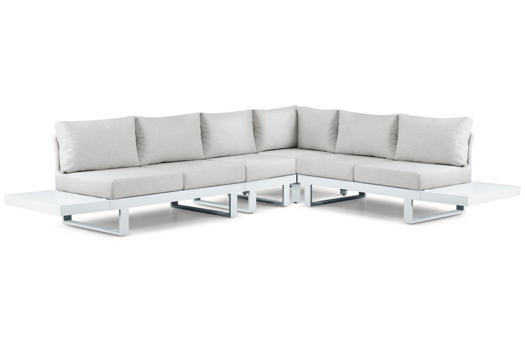 Lifestyle Lorenzo hoek loungeset 6-delig - 23363