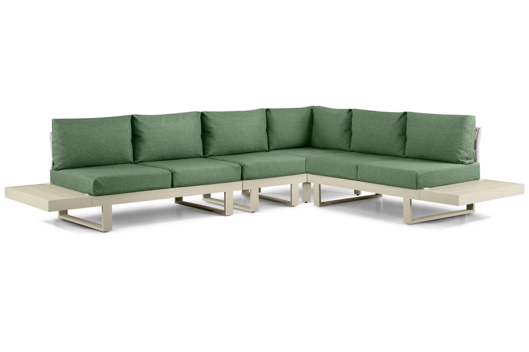 Lifestyle Lorenzo hoek loungeset 6-delig - 22565