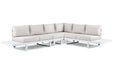 Lifestyle Lorenzo hoek loungeset 6-delig - 23370
