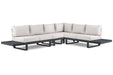 Lifestyle Lorenzo hoek loungeset 6-delig - 23412