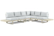 Lifestyle Lorenzo hoek loungeset 6-delig - 22556