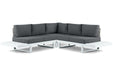 Lifestyle Lorenzo hoek loungeset 5-delig - 24949