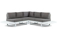 Lifestyle Lorenzo hoek loungeset 5-delig - 24952