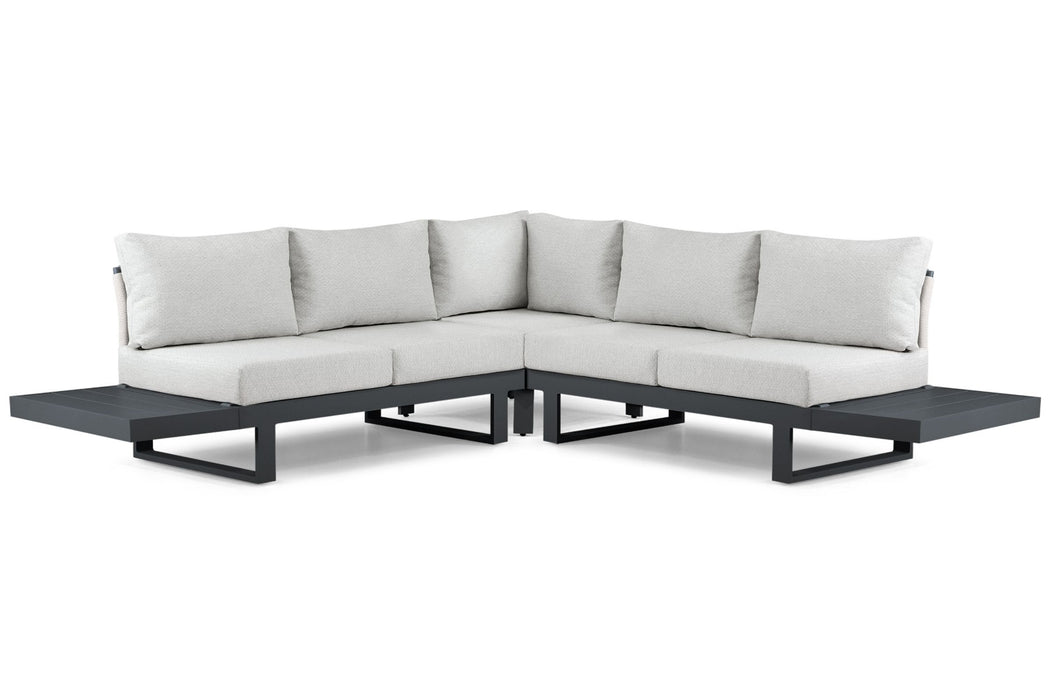 Lifestyle Lorenzo hoek loungeset 5-delig - 24937
