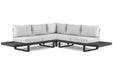 Lifestyle Lorenzo hoek loungeset 5-delig - 24937