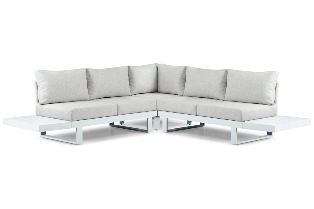 Lifestyle Lorenzo hoek loungeset 5-delig - 24950