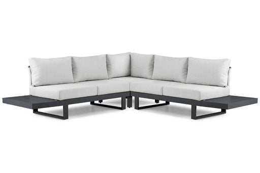 Lifestyle Lorenzo hoek loungeset 5-delig - 24937